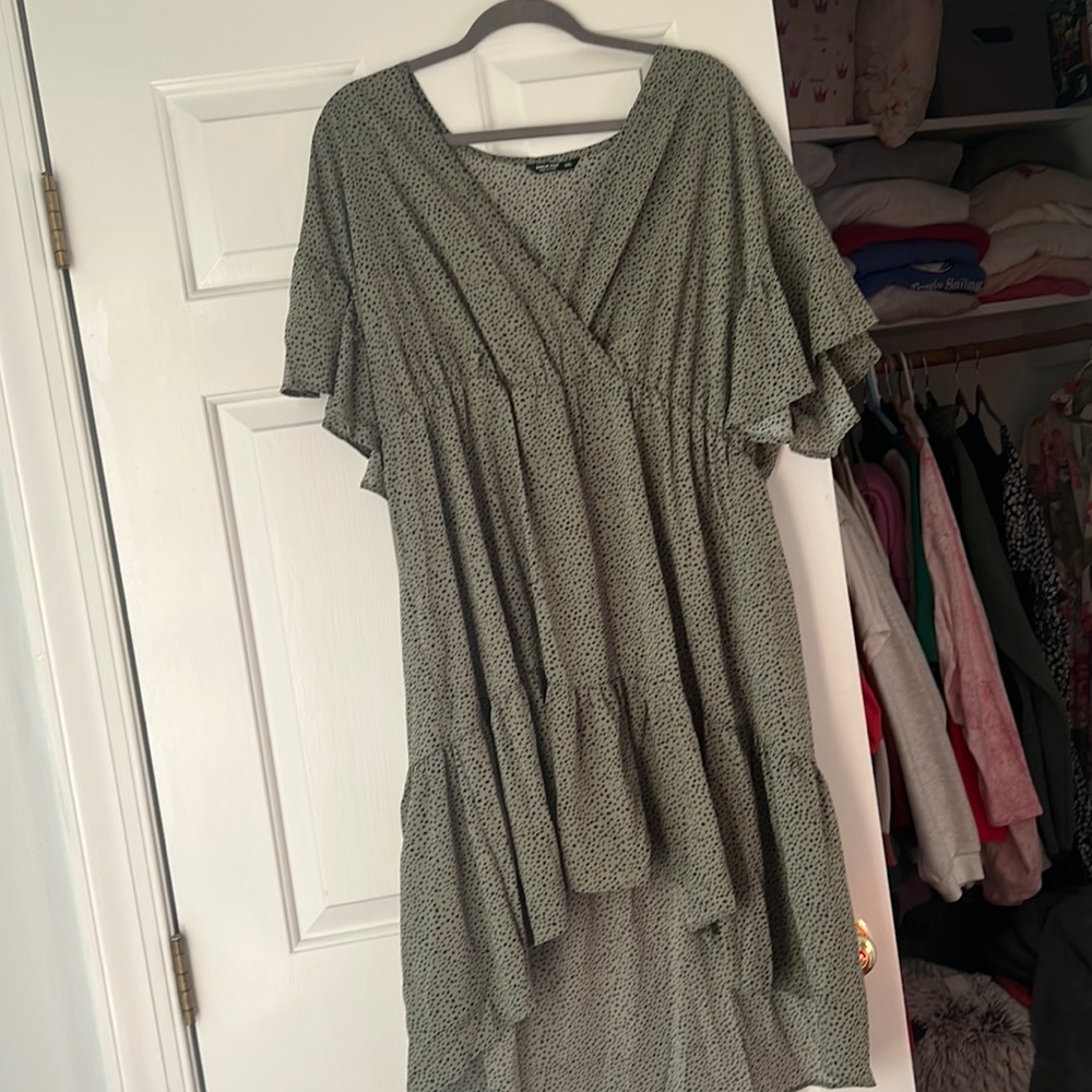 High low dress